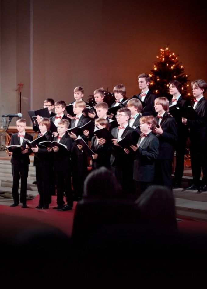 Хор «Cantus»