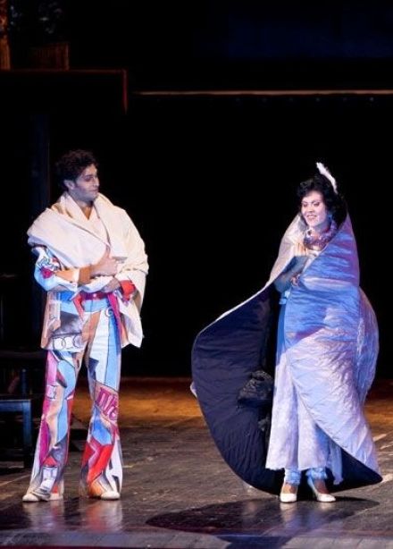 Опера «Севильский цирюльник»