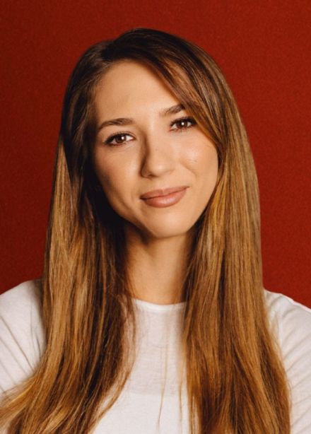 Надя Джабраилова. Стендап