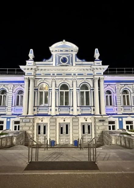 Пермские мистерии. Тайны и легенды ночного города