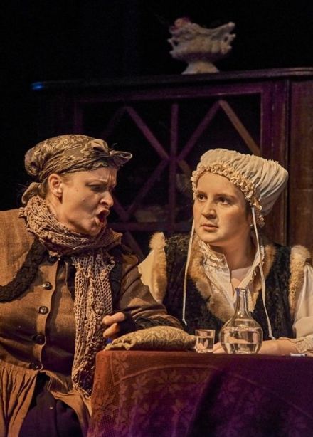 Спектакль «Женитьба. Фантасмагория»