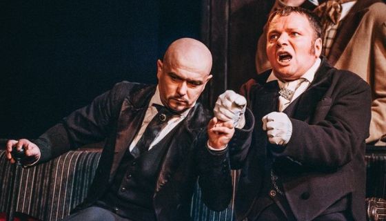 Спектакль «Женитьба. Фантасмагория»
