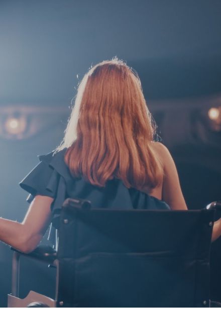 Спектакль «Дама с собачкой»