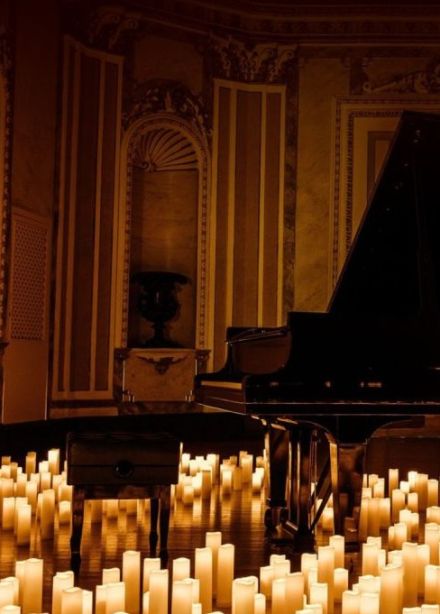 Neo Classic Orchestra. Мировые хиты неоклассики и 1000 свечей