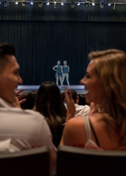 Спектакль «Биндюжник и Король»