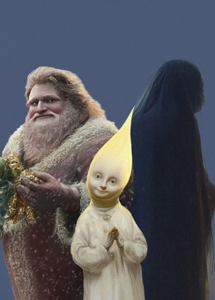 Шоу «Рождественская история»