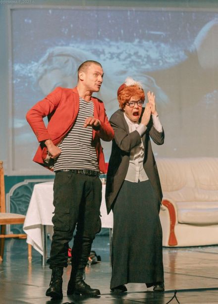 Спектакль «Любовнички»