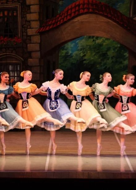 Балет «Коппелия»