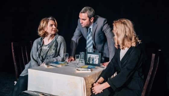 Спектакль «Последняя попытка»