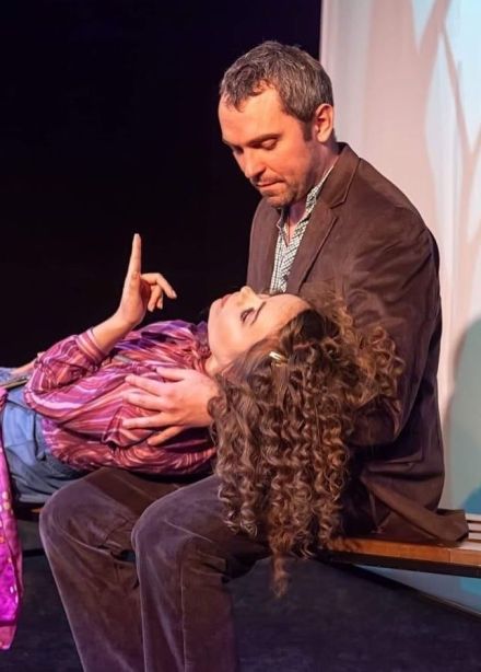 Спектакль «Скамейка»