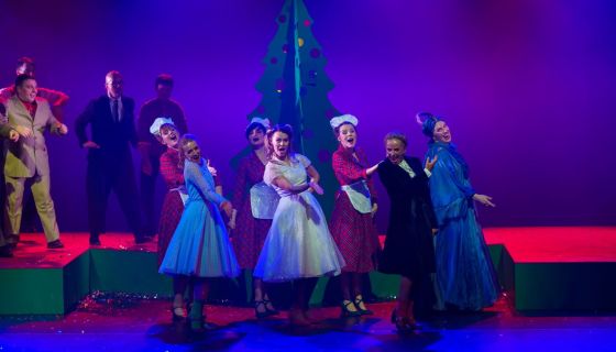 Мюзикл «Карнавальная ночь»