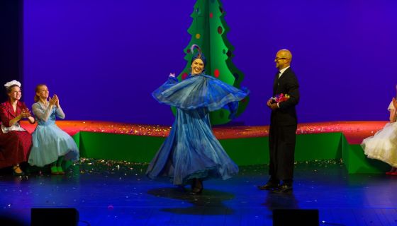 Мюзикл «Карнавальная ночь»