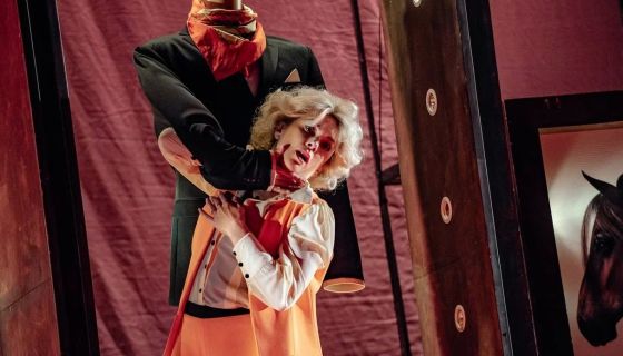 Спектакль «Ищу мужа»