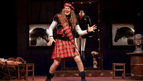 Спектакль «Ищу мужа»