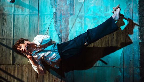 Спектакль «Митина любовь»