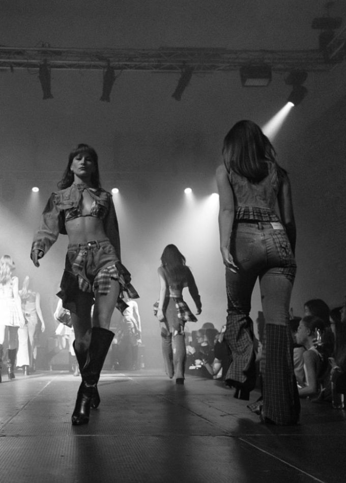 Спектакль «Identité»