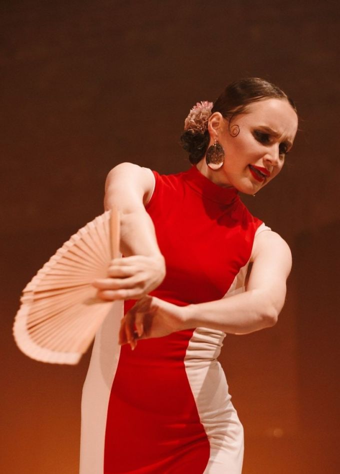 Flamenco Квартирник