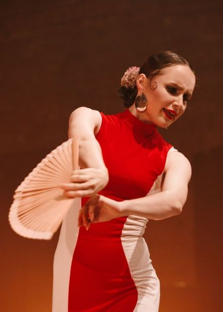 Flamenco Квартирник