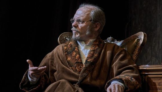 Спектакль «Идиот»