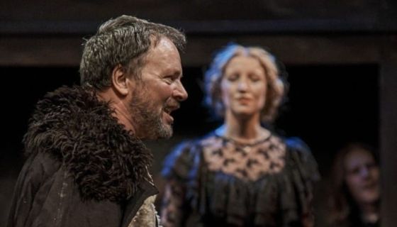 Спектакль «Идиот»