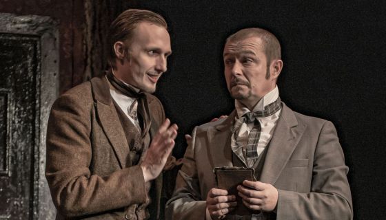 Спектакль «Идиот»