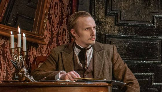 Спектакль «Идиот»