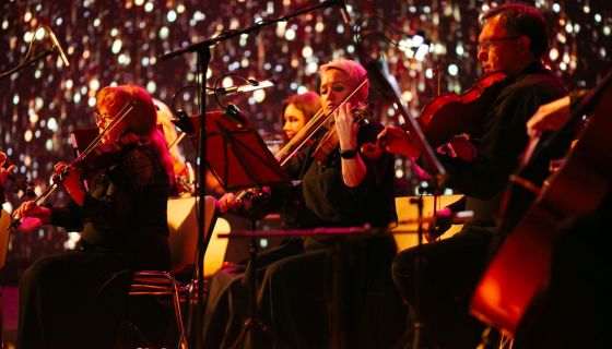 Концерт «Людовико Эйнауди 2.0. Саундтреки в сиянии тысячи свечей»