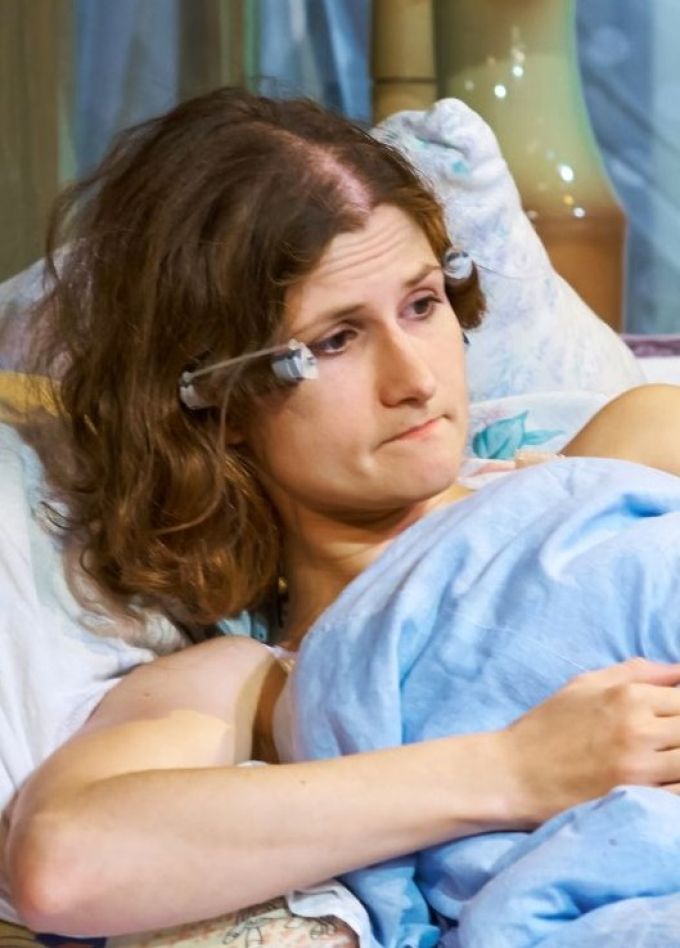 Спектакль «Курица»