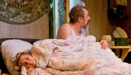 Спектакль «Курица»