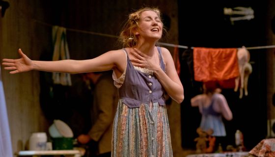 Спектакль «Курица»