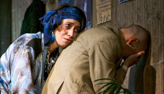 Спектакль «Курица»