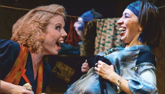 Спектакль «Курица»