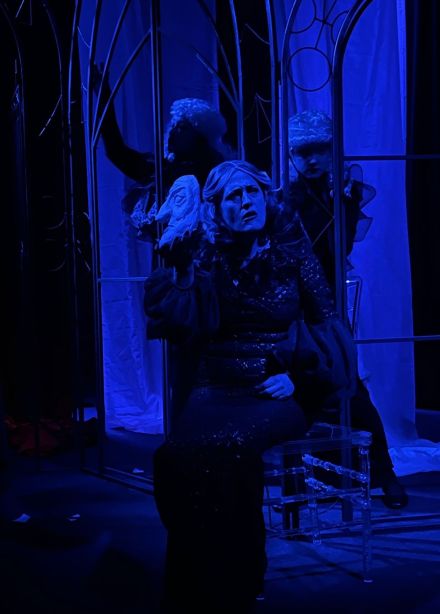 Спектакль «Пиковая дама»