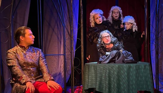 Спектакль «Пиковая дама»