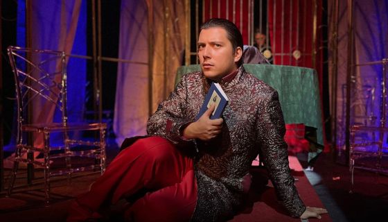 Спектакль «Пиковая дама»