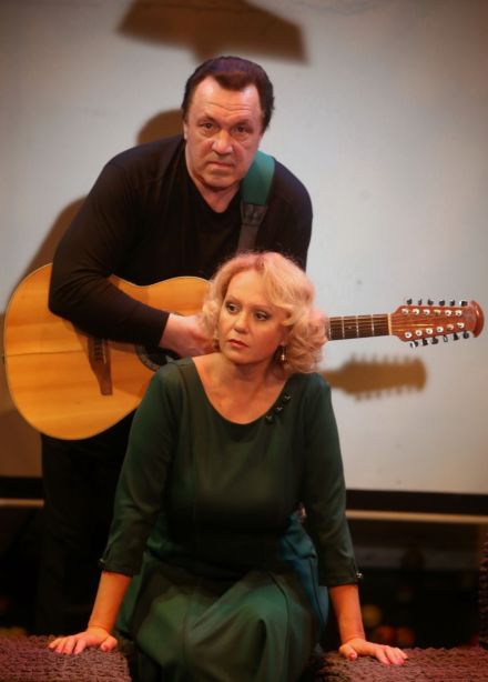 Спектакль «Райские яблоки»