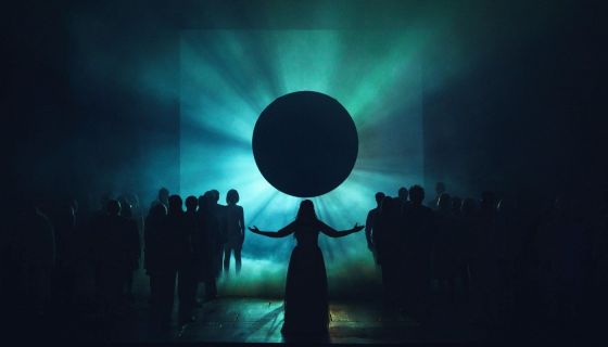 Опера «Иоланта»