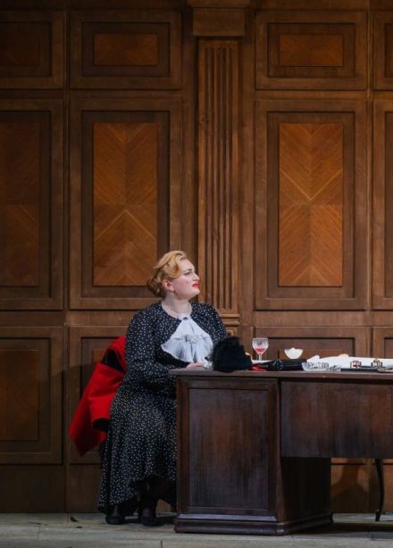 Опера «Тоска»