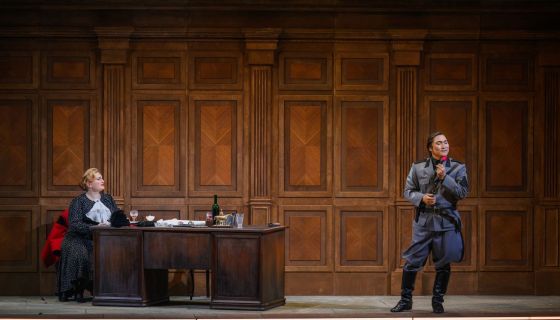 Опера «Тоска»