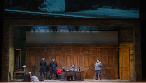 Опера «Тоска»