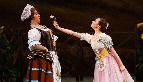 Балет «Тщетная предосторожность»