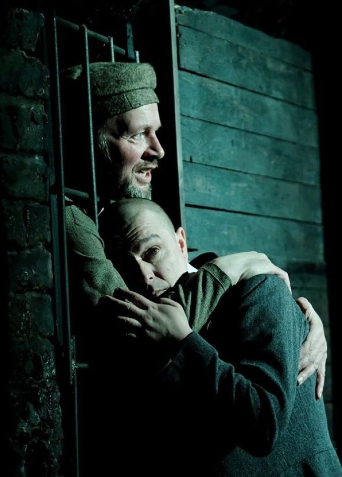 Спектакль «Карамазовы»