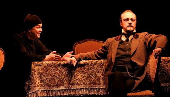 Спектакль «Карамазовы»