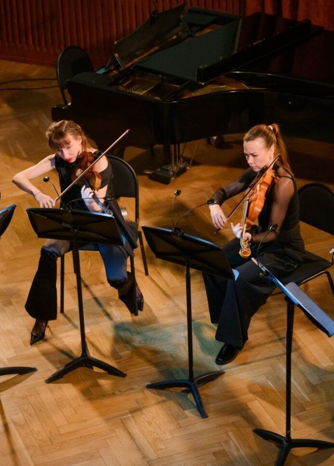 Концерт «Романтизм. Мечты о свободе»