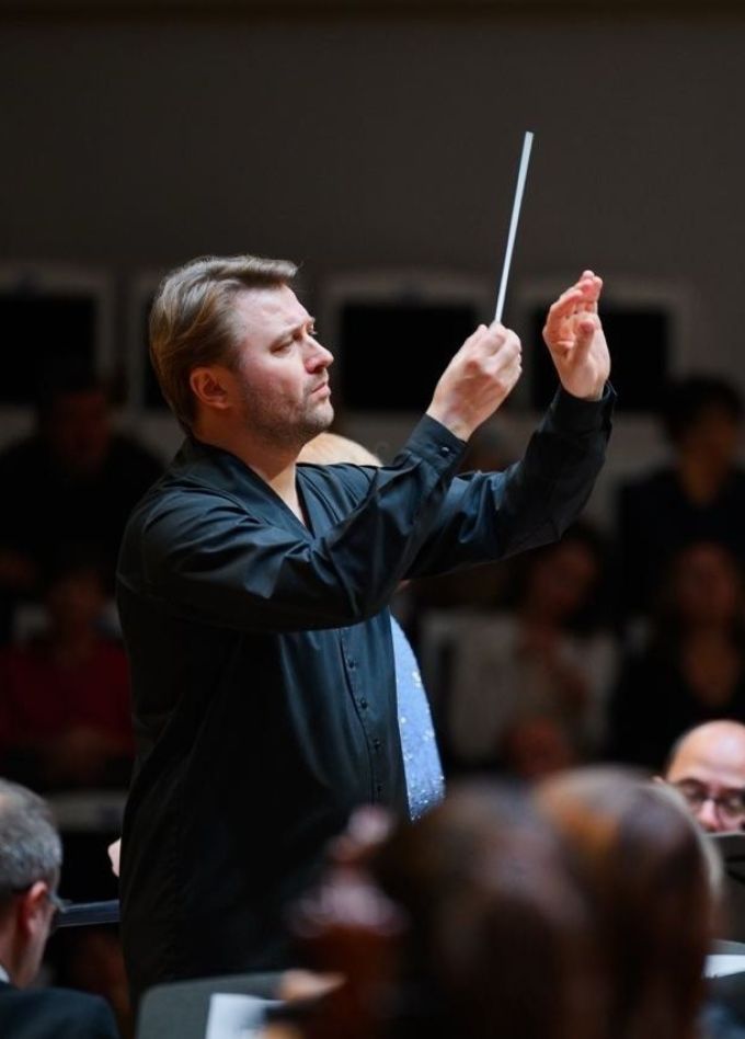 Концерт «Малер / Бернстайн»