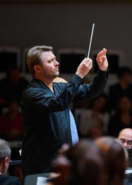 Концерт «Малер / Бернстайн»