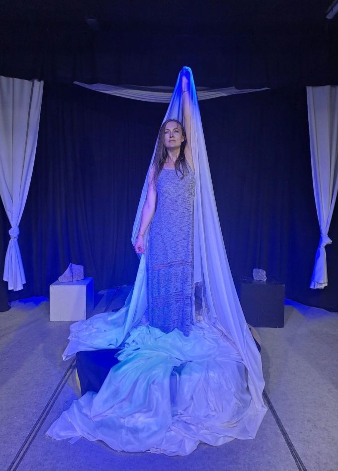 Моноспектакль «Пенелопа»