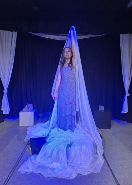 Моноспектакль «Пенелопа»