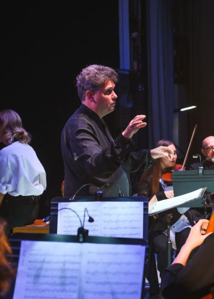 Оркестр «Орфей». Concerto. Mozart. Вечер второй