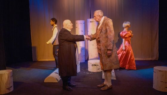 Спектакль «Барышня-крестьянка»